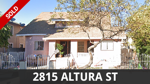 2815 Altura St