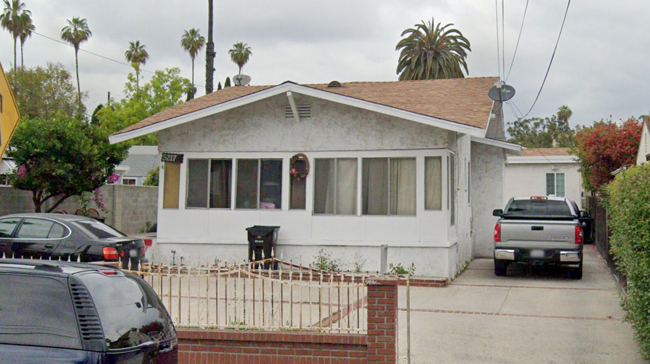 5217 Templeton St., Los Angeles, CA 90032 5217 Templeton St., Los Angeles, CA 90032