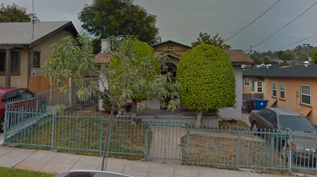 6107 Roy Street Los Angeles Ca 90042 6107 Roy Street Los Angeles Ca 90042