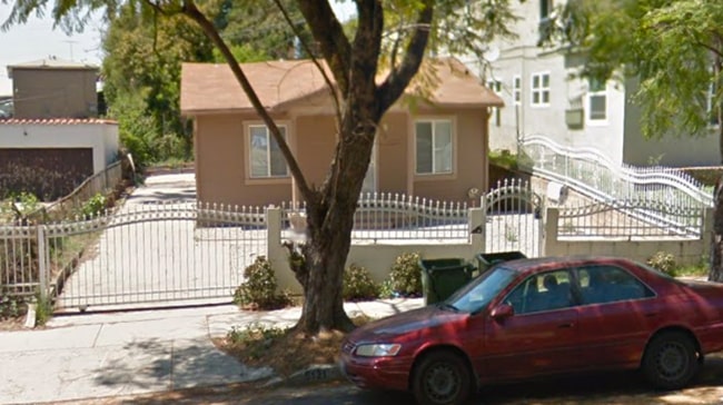 6121 Monterey Rd Los Angeles Ca 90042 6121 Monterey Rd Los Angeles Ca 90042
