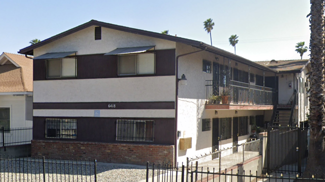 6418 Garvanza Ave, Los Angeles, CA 90042