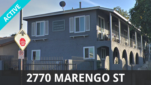 2770 Marengo Ave